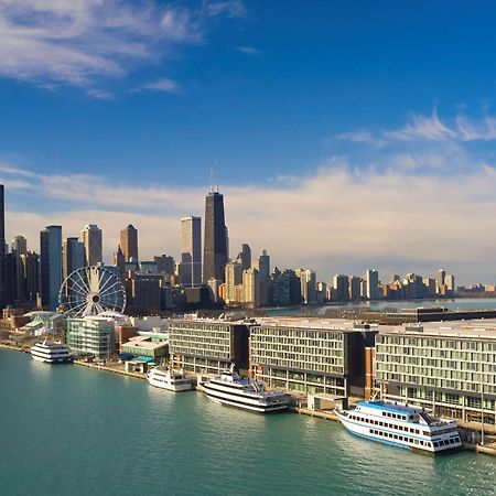 Sable At Navy Pier Chicago, Curio Collection By Hilton Hotel Exterior photo