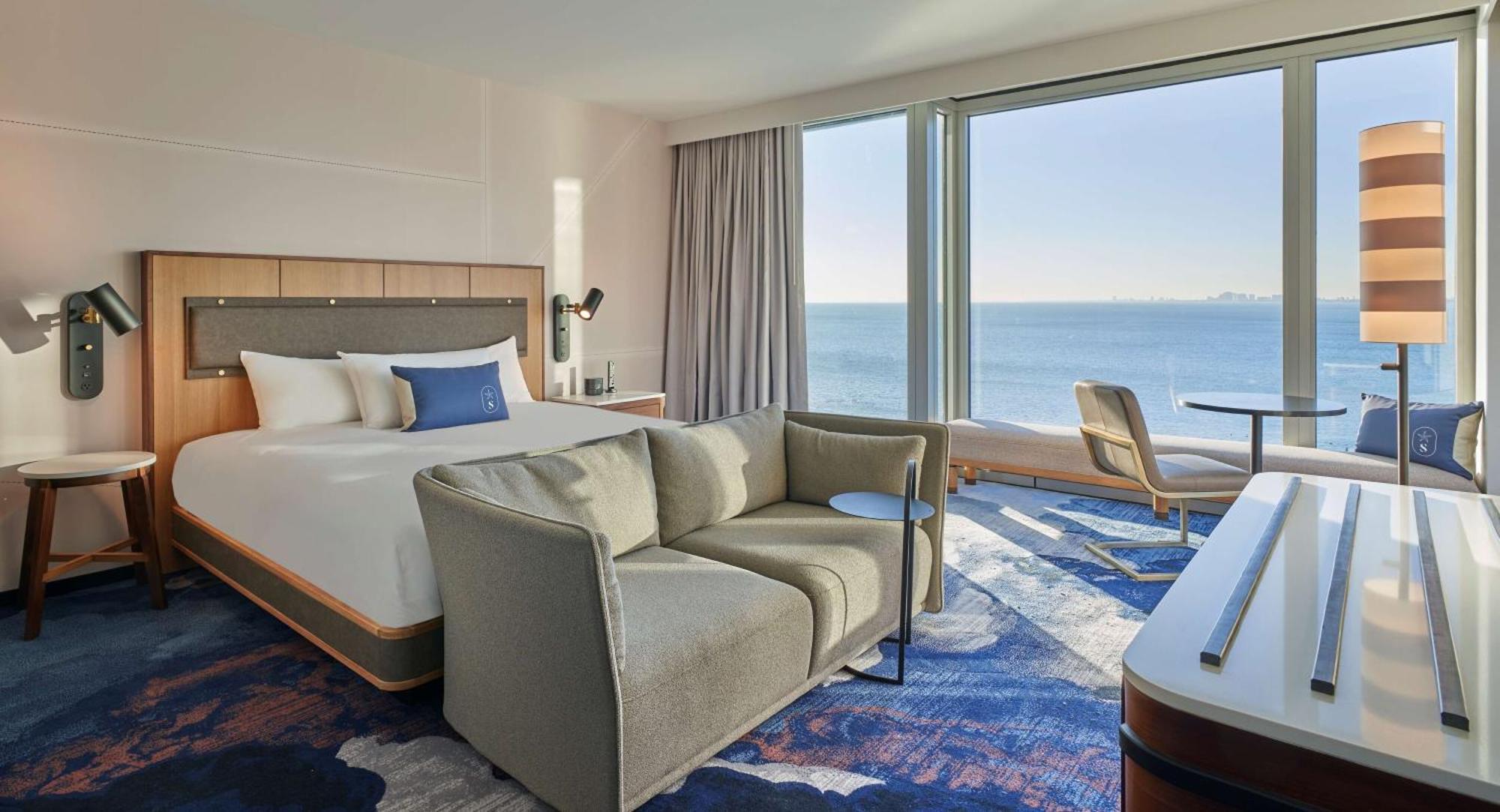 Sable At Navy Pier Chicago, Curio Collection By Hilton Hotel Exterior photo