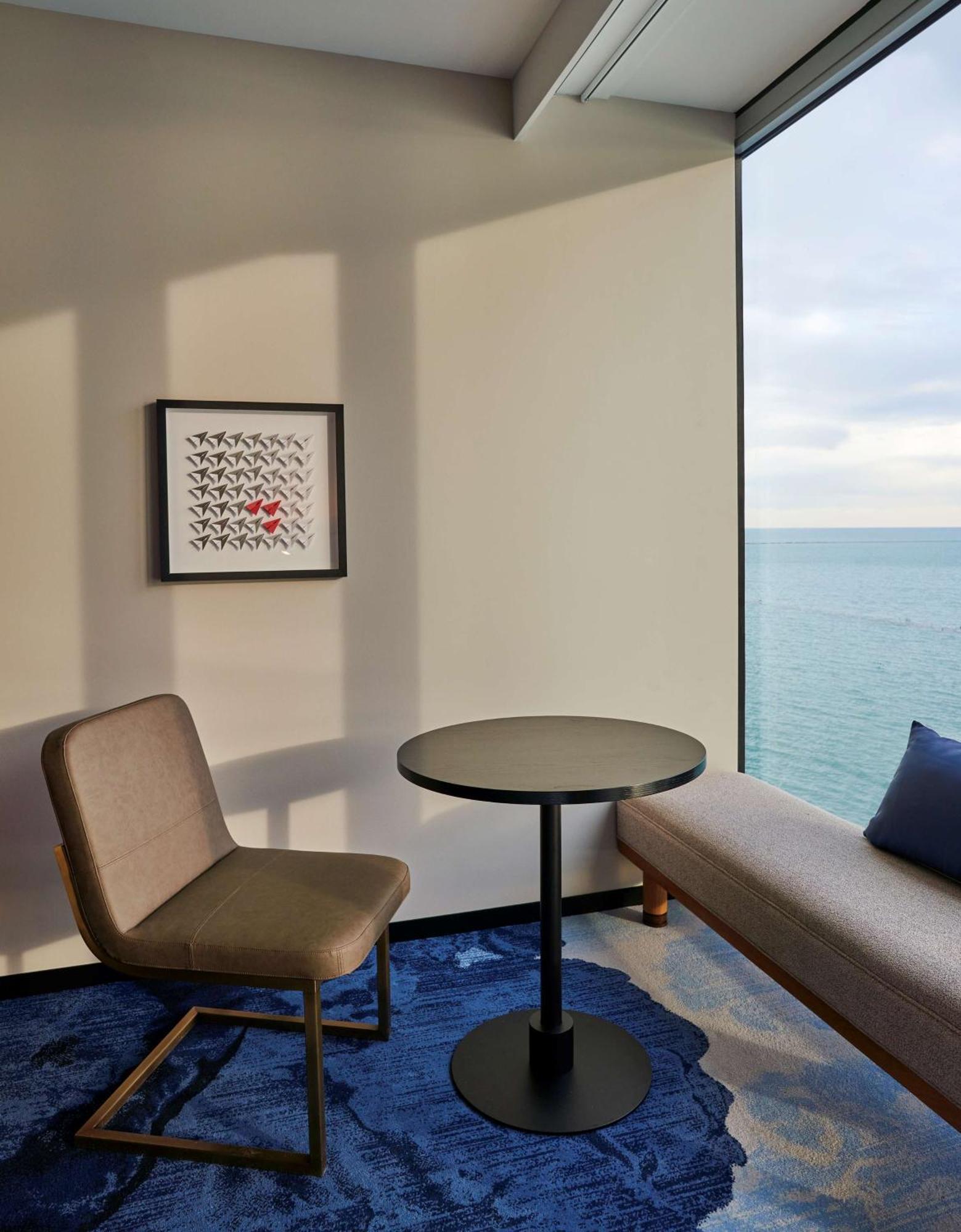 Sable At Navy Pier Chicago, Curio Collection By Hilton Hotel Exterior photo